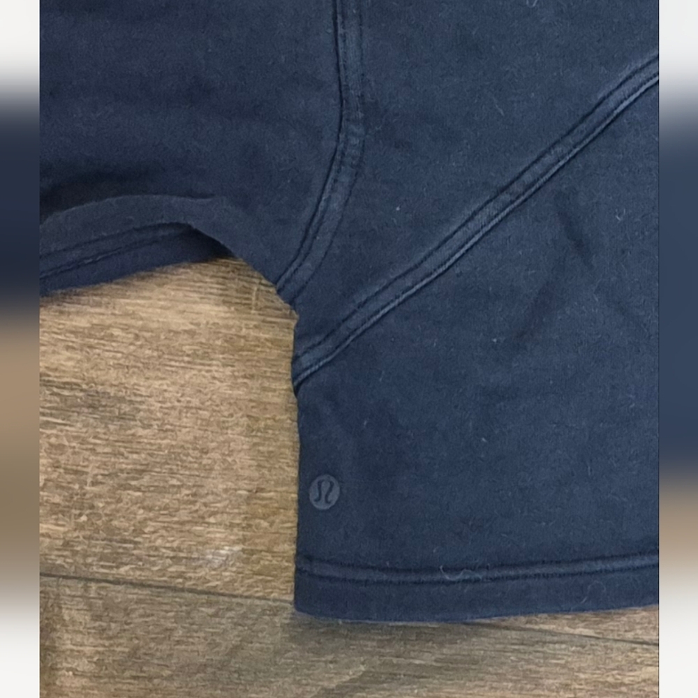 Lululemon athletica washed black athletic - Picture 4 of 4